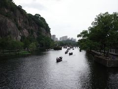 -绍兴东湖风景区