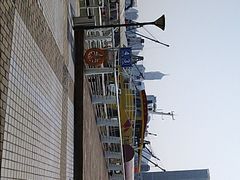 -澳门环岛游湾仔码头