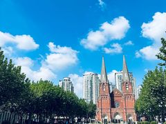 -徐家汇天主堂