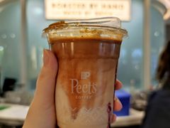 元气莓莓拿铁-Peet's 皮爷咖啡(东湖路手作店)