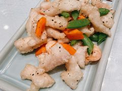 一品爆鱼虾-一品滇香·云南菜(公益西桥店)
