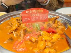 -大师傅金奖啤酒鱼(西街口总店)