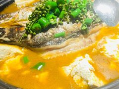 -探鱼·鲜青椒爽麻烤鱼(领展购物广场店)