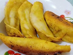 -金胜胖子牛肉锅贴(五福街店)