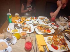 -杭州国际会议中心洲际酒店-原素全日餐厅(解放东路店)