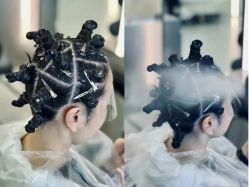 -MT·ID 烫发.染发.接发SALON