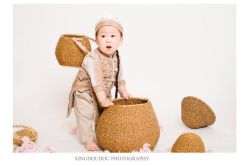 -星豆豆儿童摄影(南郊太白南路店)