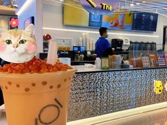 芒果乌龙-KOI PLUS(成都万象城店)
