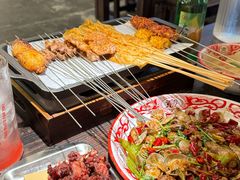 -破店肥哈·东北烧烤(南山保利店)