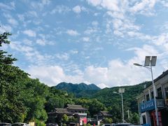 -汤峪温泉碧水湾