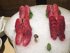-余欢领鲜火锅(新街口店)