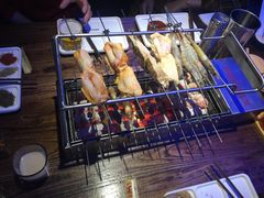 -三个蒙古大叔羊肉串(大宁店)