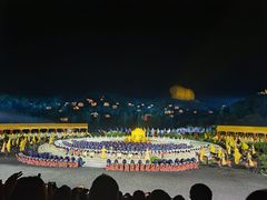 -鼎盛王朝康熙大典实景演出