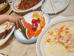 -红蜡烛-养生粥-津鲁菜(中山路店)