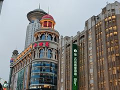 -南京路步行街