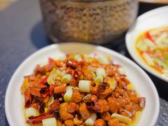 -万重锦·人文川菜馆(骡马市店)