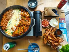 -李先生的首尔小馆(松江启源广场店)