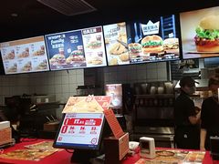 -汉堡王(万达广场店)