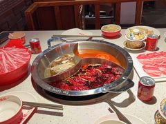 -大龙燚·旷野鲜火锅(广州首店)