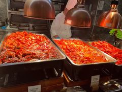 -北京希尔顿逸林酒店-逸轩西餐厅-自助餐厅