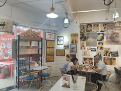 -超琪星·咖啡简餐(川音店)