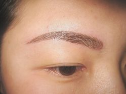 -平萍纹绣韩式半永久定妆