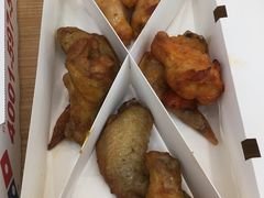 孜然味鸡翅-达美乐比萨(东建路店)