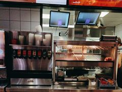 -汉堡王(万达广场店)