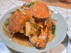 -十面欢腾·海鲜面·台式Bistro(长乐路店)
