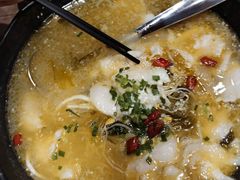 -好人民间小吃·番茄鱼酸菜鱼(木渎悠方店)