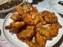 虾饼-杨氏青龙虾·羊蝎子(金盛路总店)