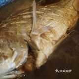 简简单单的红烧鲷鱼美味营养健康