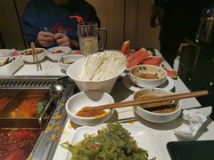 -海底捞火锅(长沙华创国际广场店)