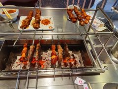 -白玉·朝鲜族烤串(深圳Kkone店)