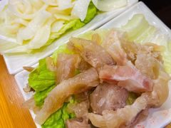 牛筋-潮汕美牛肉丸火锅店(天宁寺店)