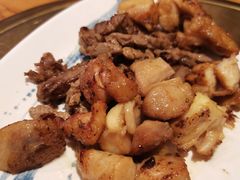 照烧鸡腿-一井烧肉·活鳗·寿司(望京SOHO店)