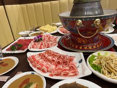 -爱新觉罗福臨火锅馆(万科滑雪场店)