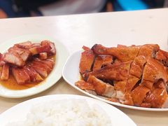 -大聪烧鹅快餐店(梅林店)