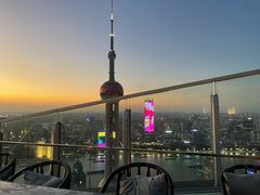 -FLAIR顶层餐厅酒吧(浦东丽思卡尔顿酒店)