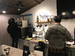 -Double cafe