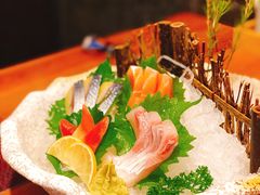 生鱼片拼盘-青叶日式料理(飘亮阳光广场店)