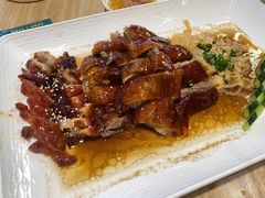 烧鹅-德胜轩正宗顺德菜(宝安沙井会展中心店)