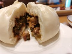 芸豆大包-山东宾馆·齐鲁苑餐厅