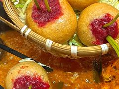 -黔三一夺夺粉酸汤火锅(百信店)