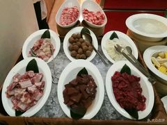 -海口绿发希尔顿酒店-田园汇自助餐·三文鱼·海鲜