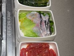 -海底捞火锅(青悦城店)