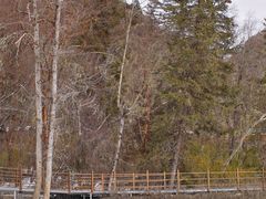 -叠溪松坪沟景区