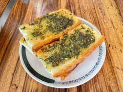 餐前面包-PIZZA BIANCA(民园店)