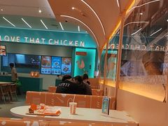 -Popeyes炸鸡·汉堡·奶昔(五角场万达店)