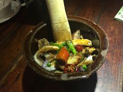 -绿茶餐厅(华联万柳店)